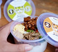 Nasi Kucing Juara Teri Ikan Level 2 (450 ml)